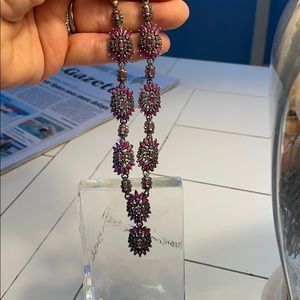 ❤️Vintage Ruby Necklace!❤️